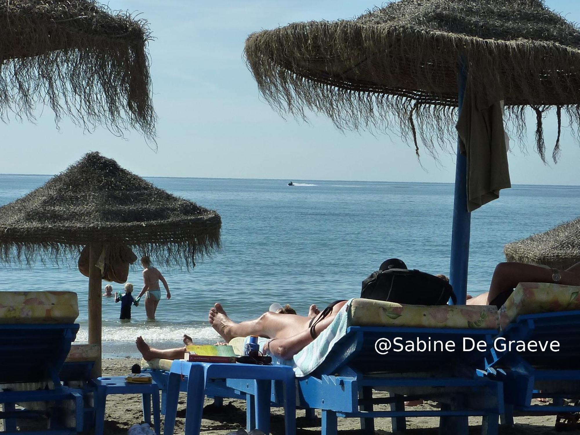 Love Nest By The Sea Wake Up With Ocean Views In Every Room Ruselo R408 Torrox Exterior foto